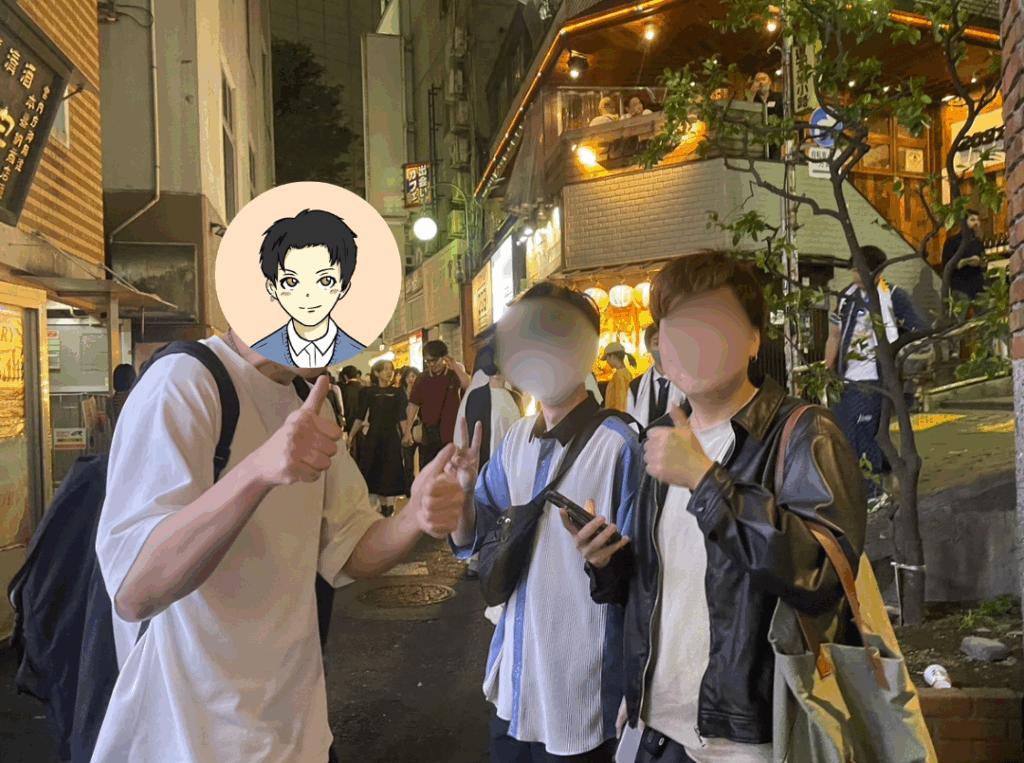 internship-reunion-drinking-party