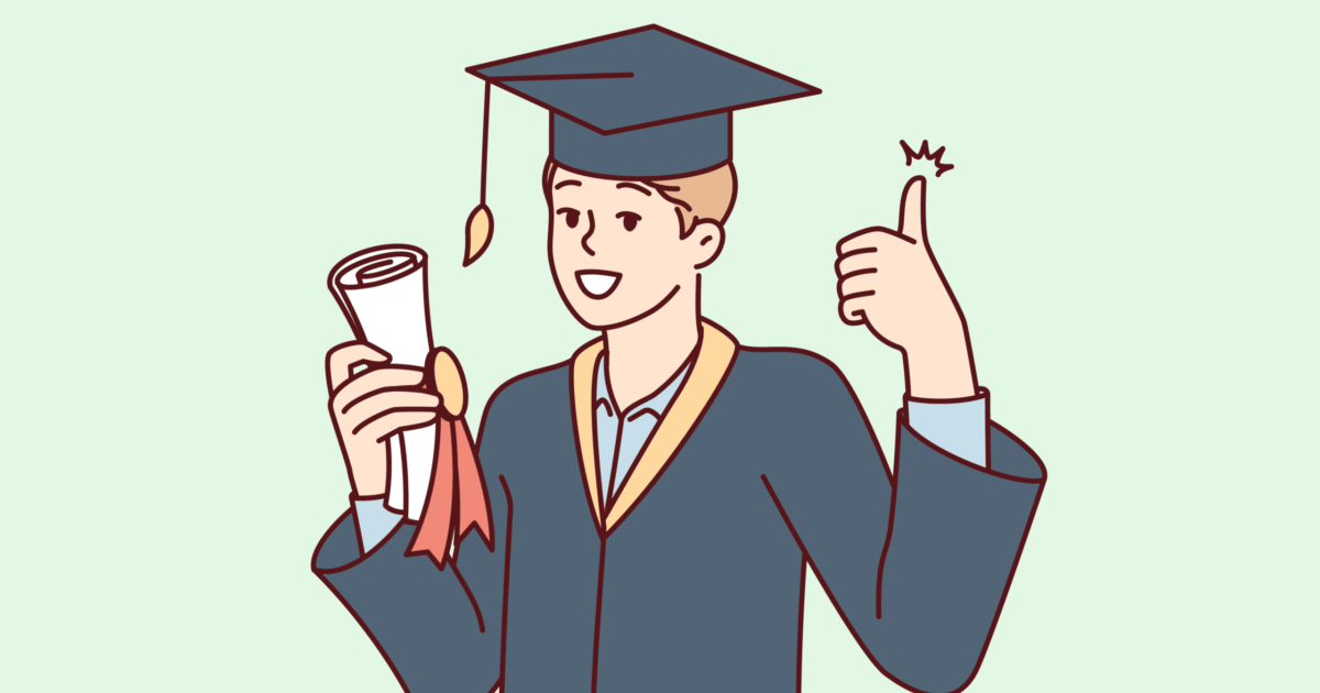 大学の卒業式は、1人ぼっちでも参加セヨ【親への言い訳も解説】