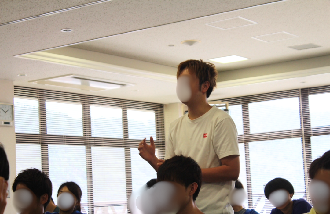 クールキャラを演じる僕